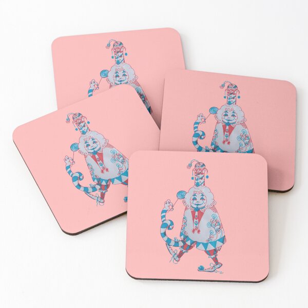 Item preview, Candy Clown King designed and sold by Poetirr.