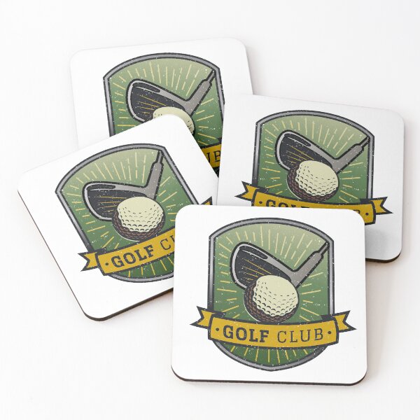 Artikelvorschau, Golf Club Emblem entworfen und verkauft von infleims.