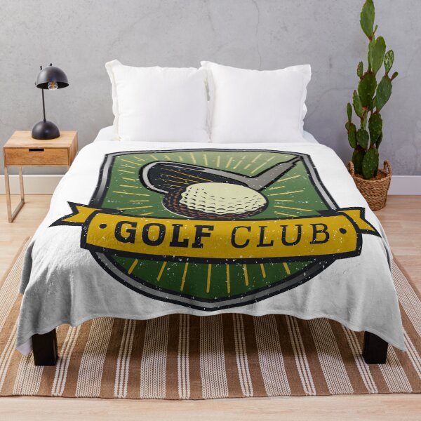 Artikelvorschau, Golf Club Emblem entworfen und verkauft von infleims.