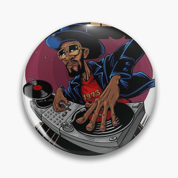 Item preview, KOOL HERC designed and sold by JamesSHuckabee.