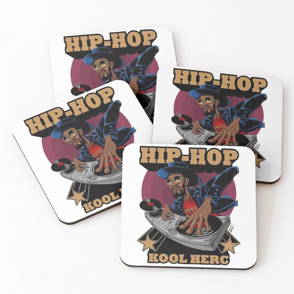 Item preview, KOOL HERC designed and sold by JamesSHuckabee.