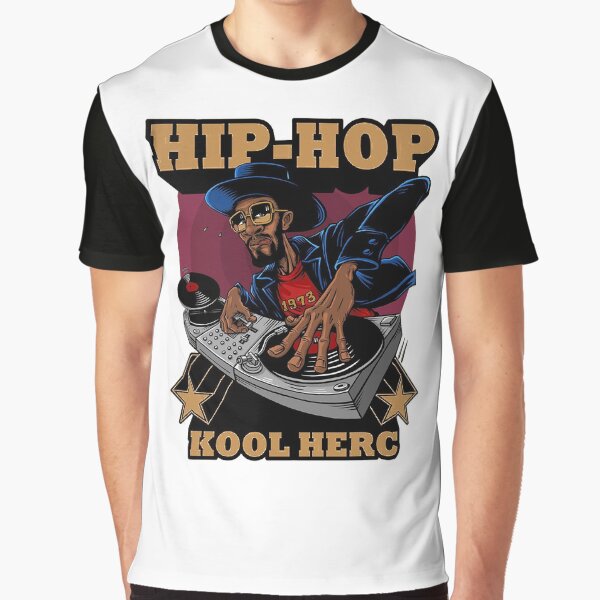 Item preview, KOOL HERC designed and sold by JamesSHuckabee.