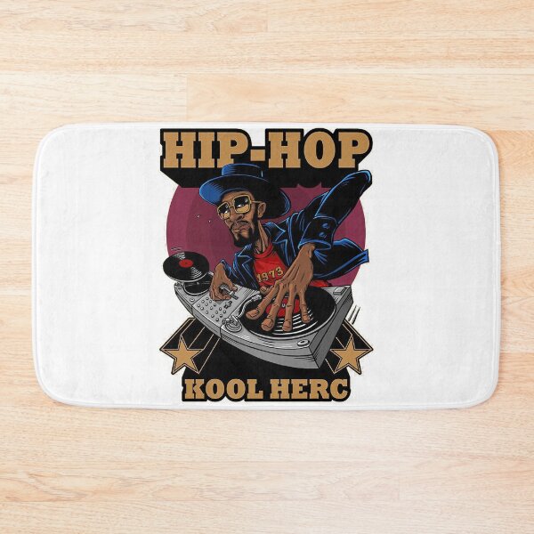 Item preview, KOOL HERC designed and sold by JamesSHuckabee.