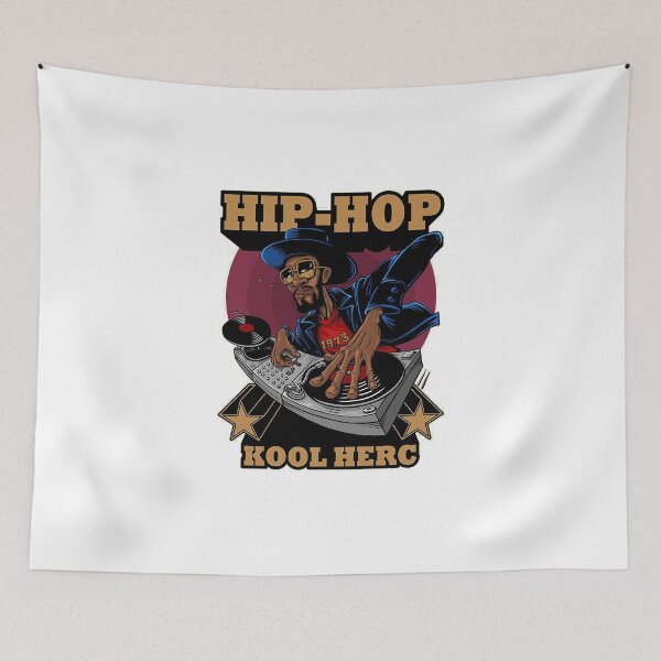Item preview, KOOL HERC designed and sold by JamesSHuckabee.