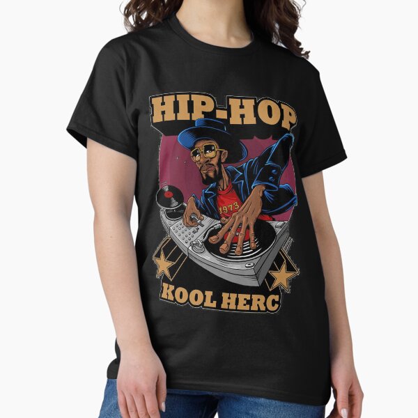 Item preview, KOOL HERC designed and sold by JamesSHuckabee.