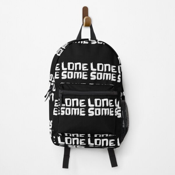 Item preview, for the lonely, lone some, lonesome designed and sold by badlydrawnbabe.