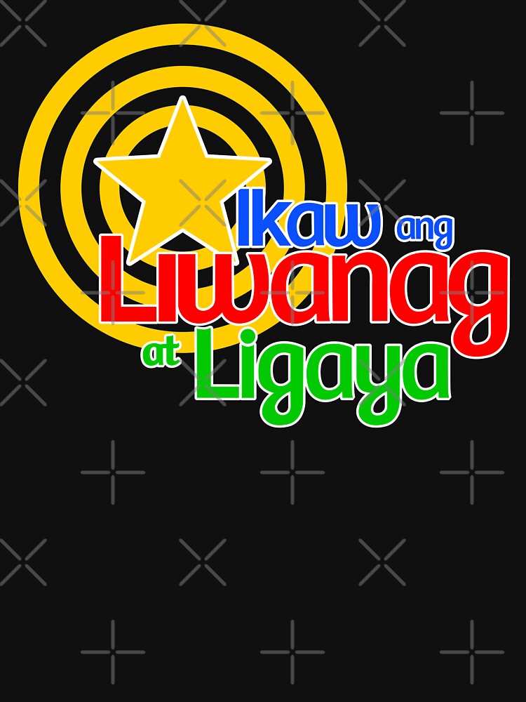 liwanag at ligaya tshirt