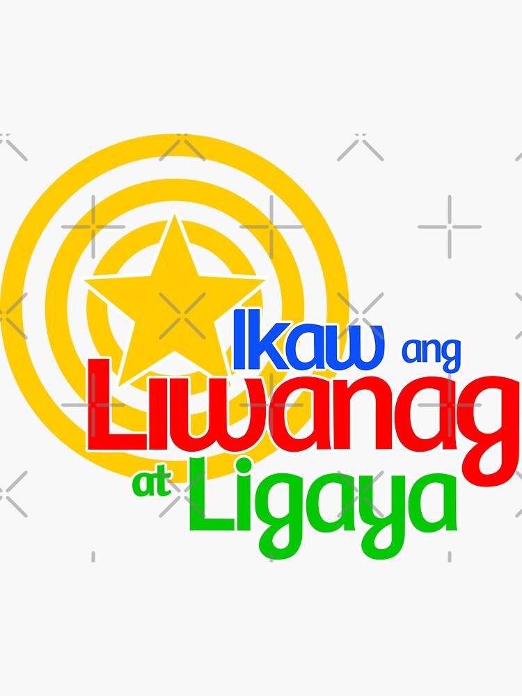 liwanag at ligaya tshirt