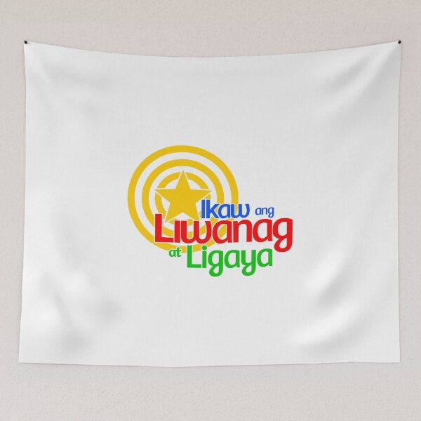 Item preview, abs cbn ikaw ang liwanag at ligaya you are the light and the joy tshirt 2020 designed and sold by PUNCH ME IN SHOP.