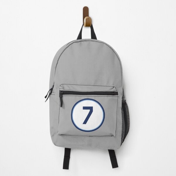 Item preview, Michael Perez #7 Jersey Number designed and sold by StickBall.