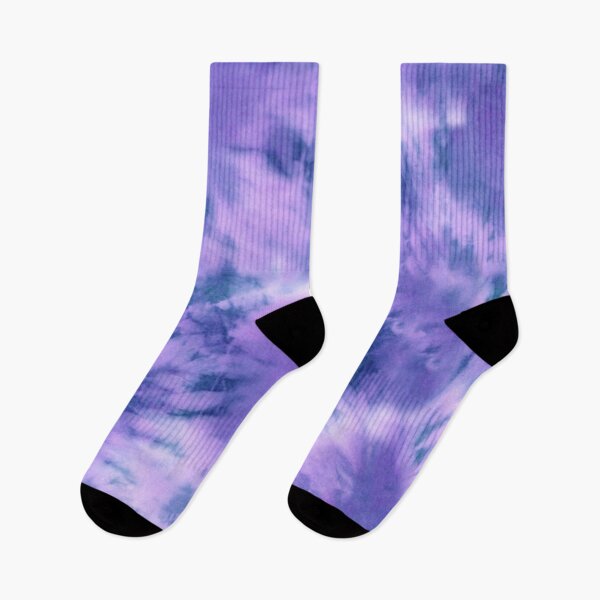 Item preview, Purple and Navy Pastel Tie-Dye designed and sold by Carolina Diaz.
