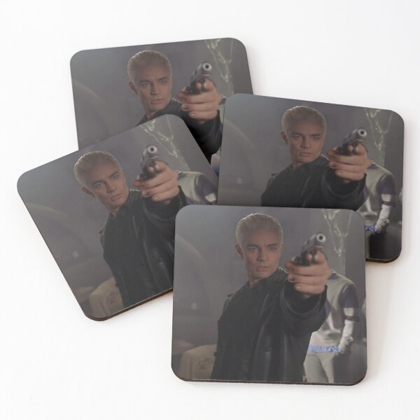 Item preview, SPIKE BUFFY THE VAMPIRE SLAYER GUN designed and sold by mkd13.