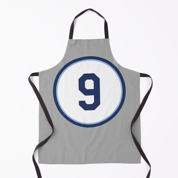 Item preview, Wil Meyers #9 Jersey Number designed and sold by StickBall.