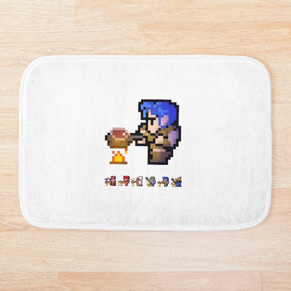 Item preview, FINAL FANTASY CHEF THEME THEIF COMP designed and sold by monkeygogo.