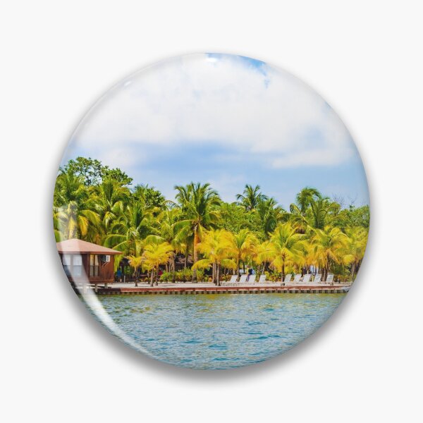 Item preview, Belize Overwater Bungalow designed and sold by Roselyn Shoko.