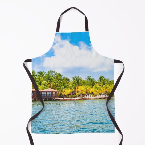 Item preview, Belize Overwater Bungalow designed and sold by Roselyn Shoko.