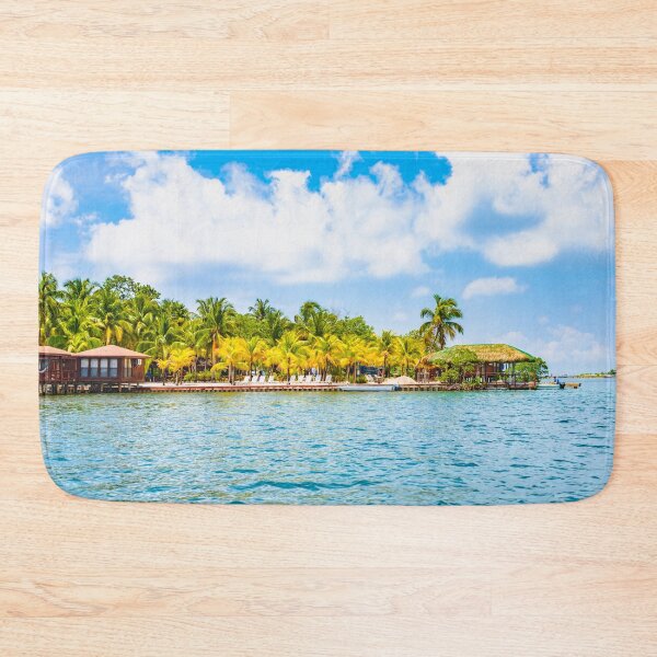 Item preview, Belize Overwater Bungalow designed and sold by Roselyn Shoko.