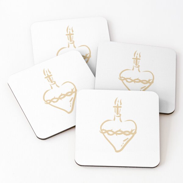 Item preview, sacred heart of jesus designed and sold by graphicjoy ..