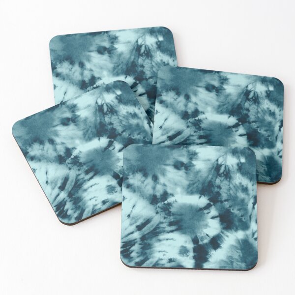 Item preview, Navy and Blue Pastel Tie-Dye designed and sold by Carolina Diaz.
