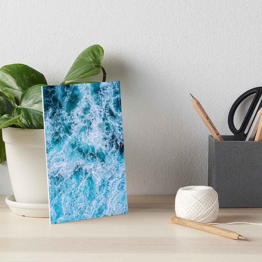 Item preview, Art Board Print designed and sold by paulmp.