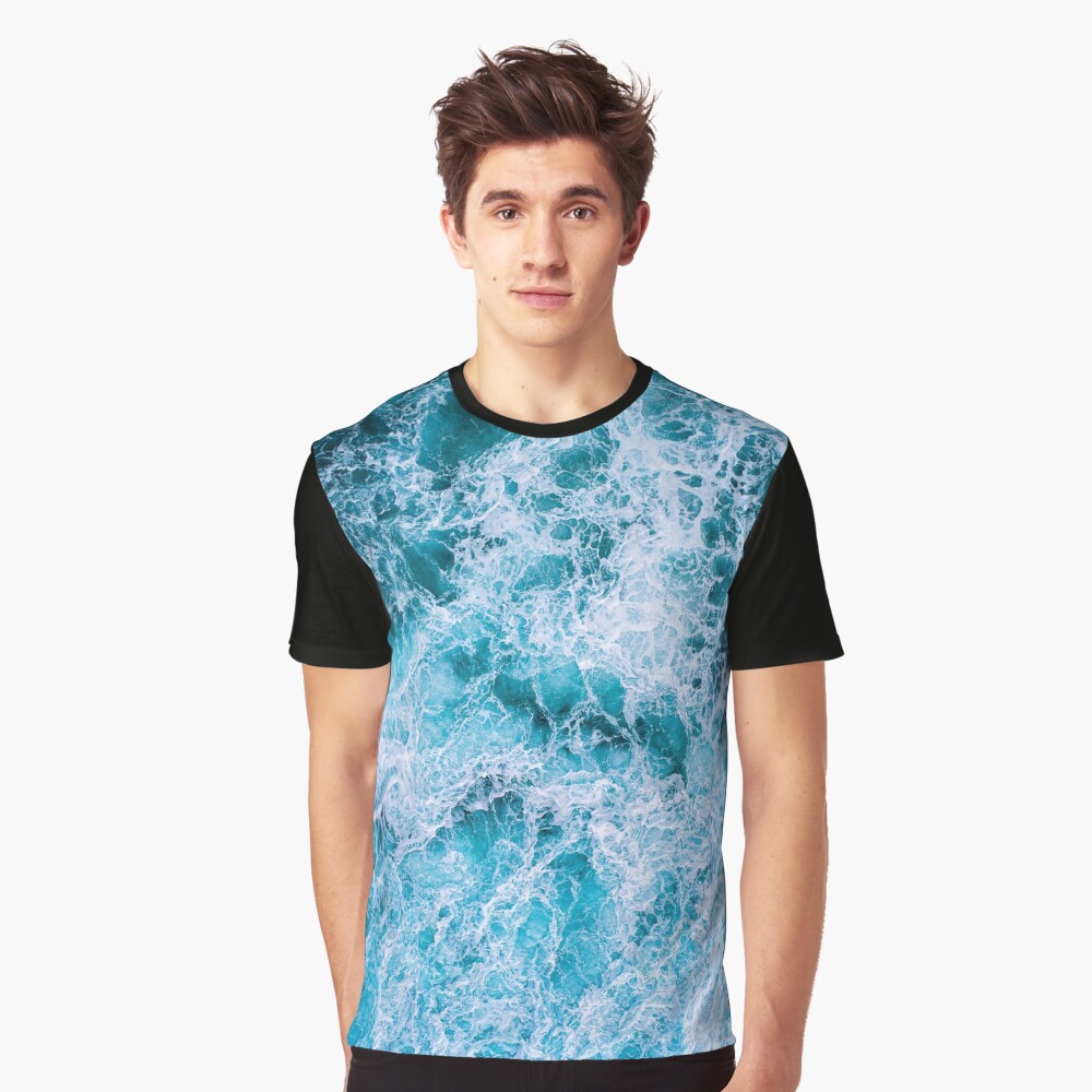 Item preview, Graphic T-Shirt designed and sold by paulmp.