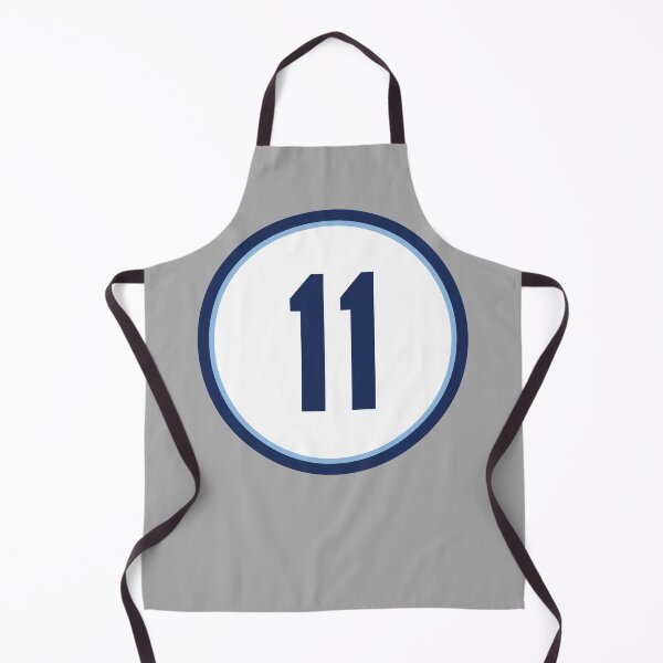 Item preview, Hunter Renfroe #11 Jersey Number designed and sold by StickBall.