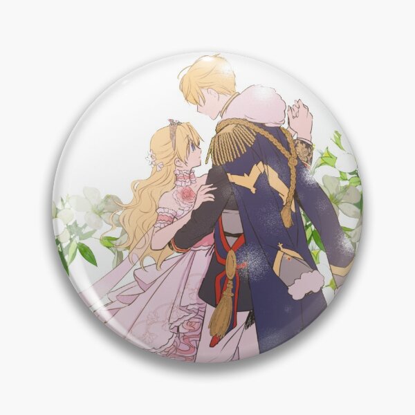 Item preview, WHO MADE ME A PRINCESS by Spoon Athy Athanasia and Claude de Alger Obelia Webtoon designed and sold by cosmocheese.