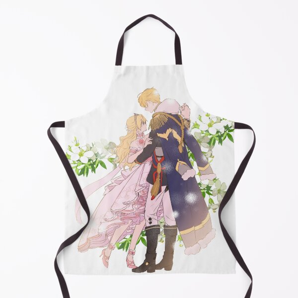 Item preview, WHO MADE ME A PRINCESS by Spoon Athy Athanasia and Claude de Alger Obelia Webtoon designed and sold by cosmocheese.