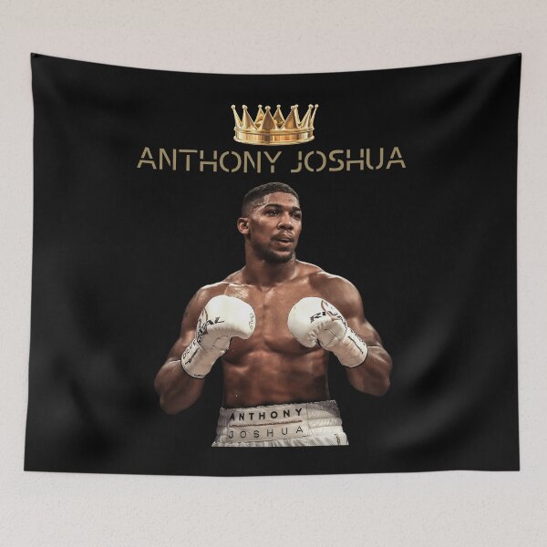 Item preview, KING ANTHONY JOSHUA designed and sold by JustGiftShop1.