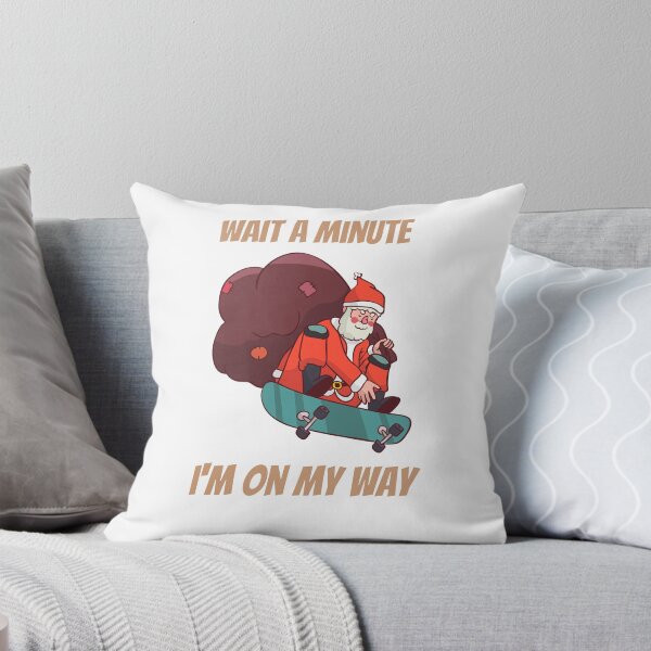 Item preview, Wait a minute I'm on my way shirt designed and sold by poonaja002.