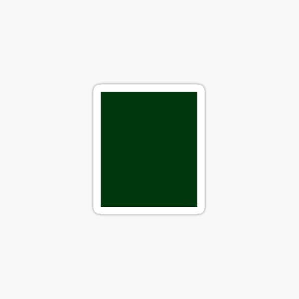 Item preview, Forest Green color design designed and sold by abpumatrumpet.