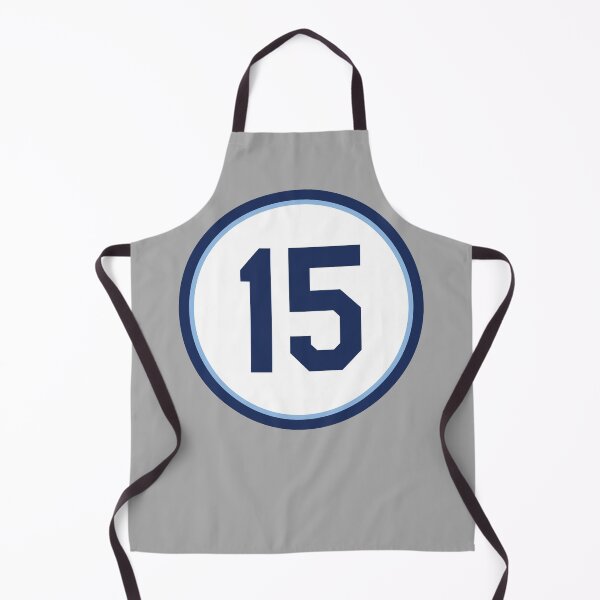 Item preview, Aaron Loup #15 Jersey Number designed and sold by StickBall.