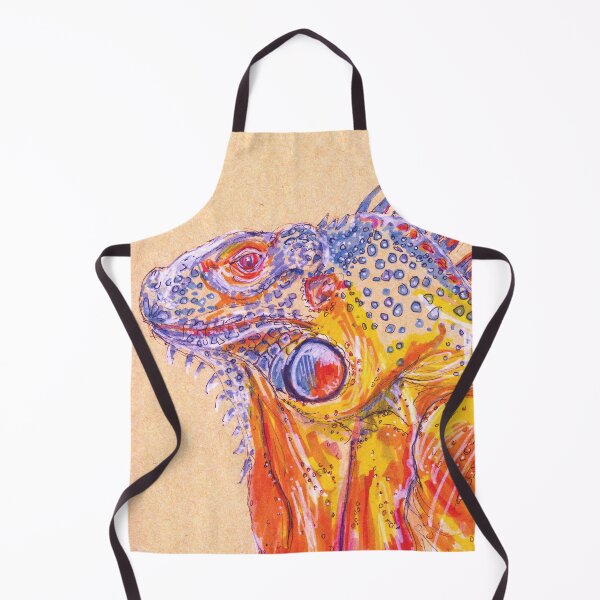 Item preview, Green Iguana — Iguana iguana designed and sold by Sheila Singhal.