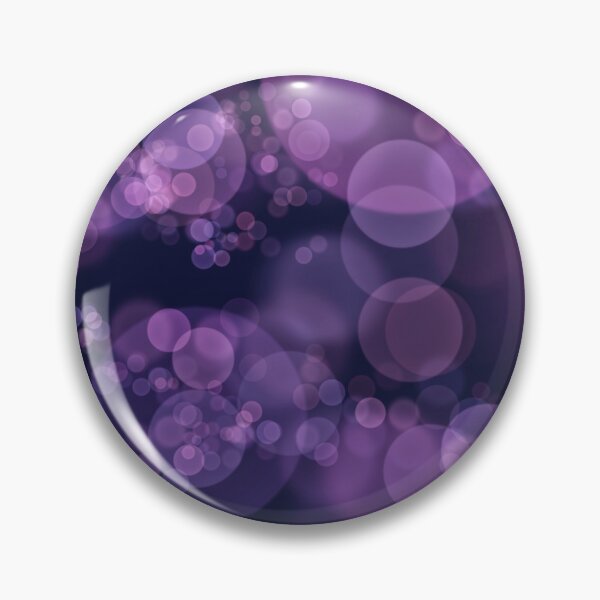 Item preview, Bubbles in purples designed and sold by catapat60.