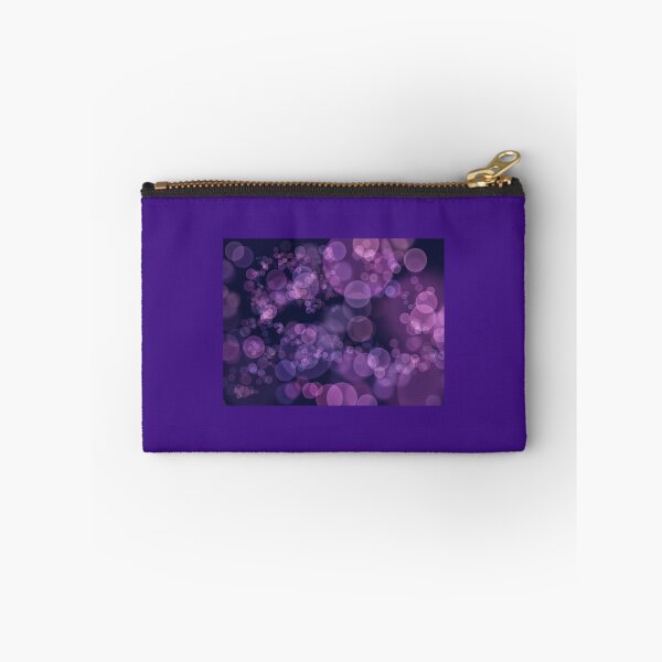 Item preview, Bubbles in purples designed and sold by catapat60.