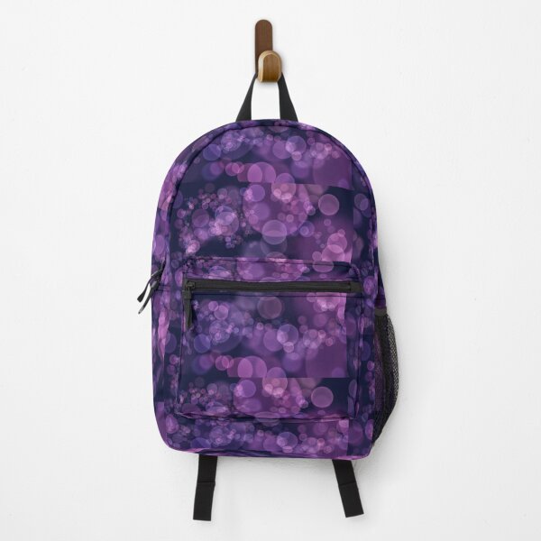 Item preview, Bubbles in purples designed and sold by catapat60.