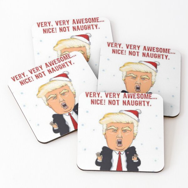 Item preview, CHRISTMAS TRUMP designed and sold by Djamila-Salome.