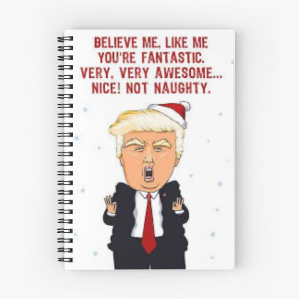 Item preview, CHRISTMAS TRUMP designed and sold by Djamila-Salome.