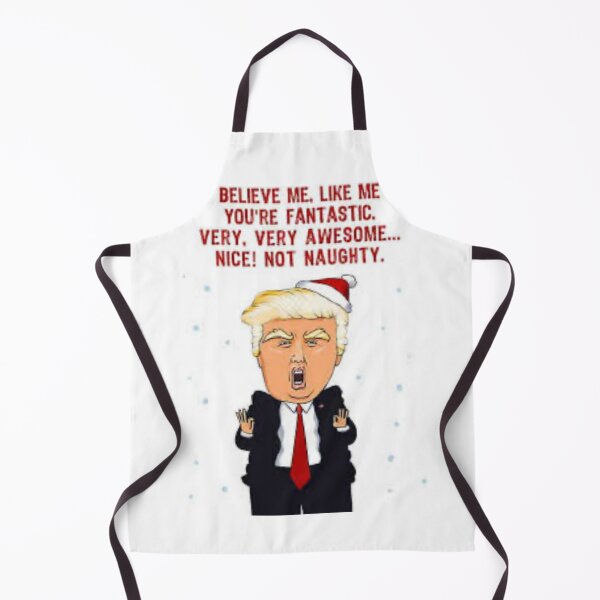 Item preview, CHRISTMAS TRUMP designed and sold by Djamila-Salome.