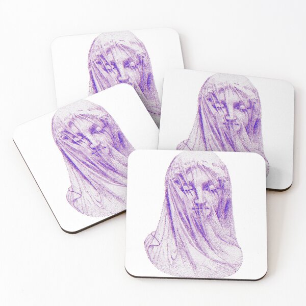 Item preview, La Vergine velata (The vieled virgin) 3D designed and sold by EMEA.