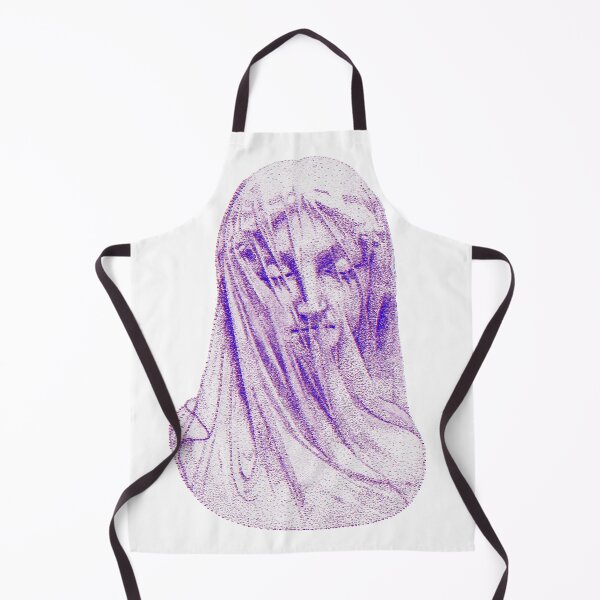 Item preview, La Vergine velata (The vieled virgin) 3D designed and sold by EMEA.