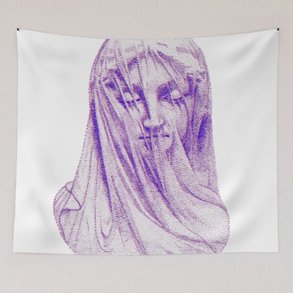 Item preview, La Vergine velata (The vieled virgin) 3D designed and sold by EMEA.