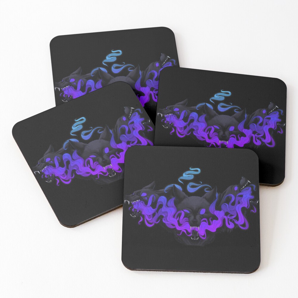 Item preview, Coasters (Set of 4) designed and sold by 130670.