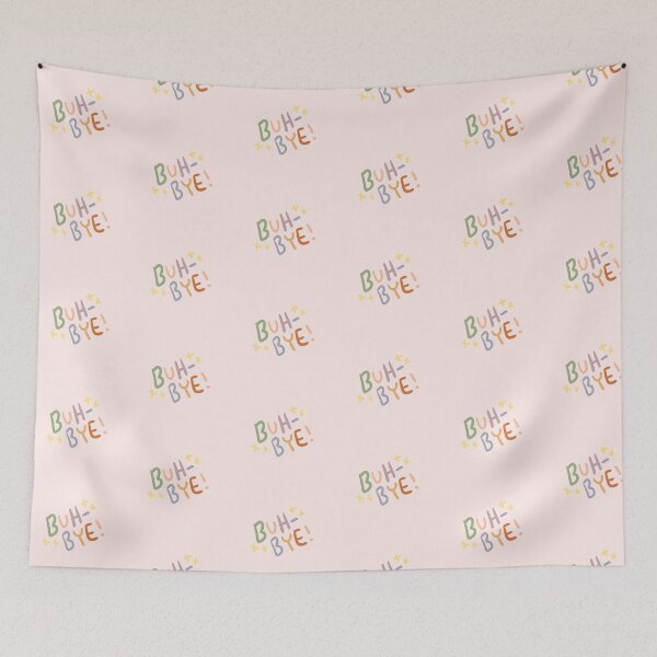 Item preview, Buh-Bye!! designed and sold by Ashley Moen.