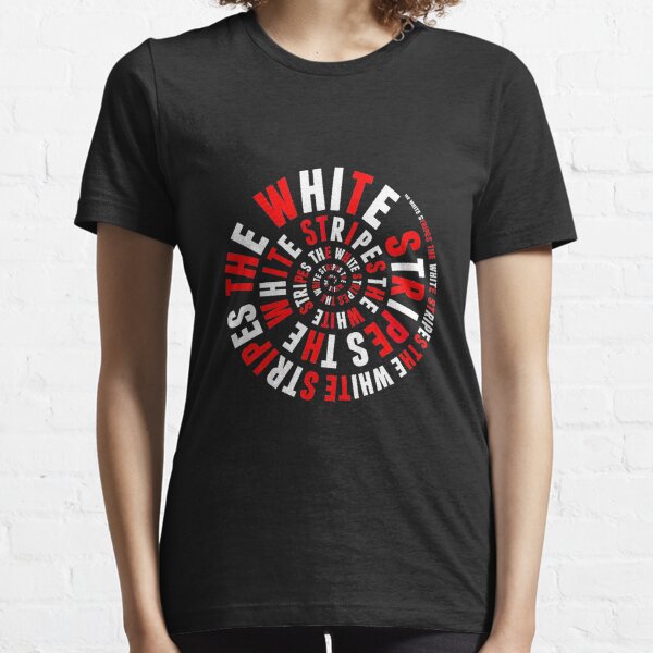 The White Stripes Essential T-Shirt
