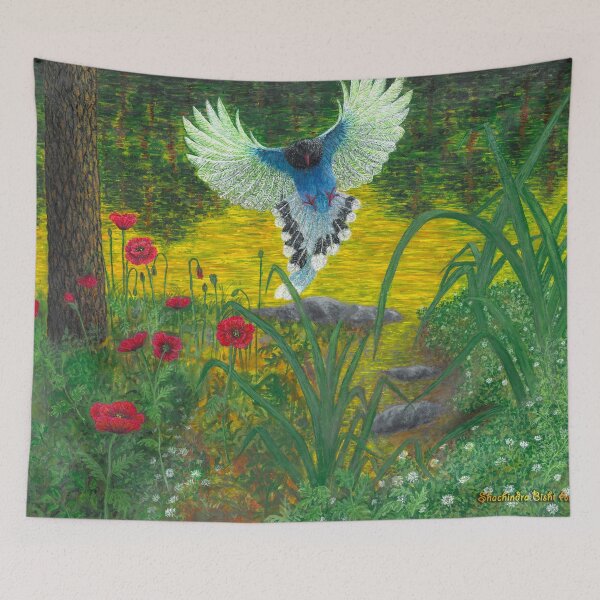 Item preview, Free Bird designed and sold by Shachindra Bisht.