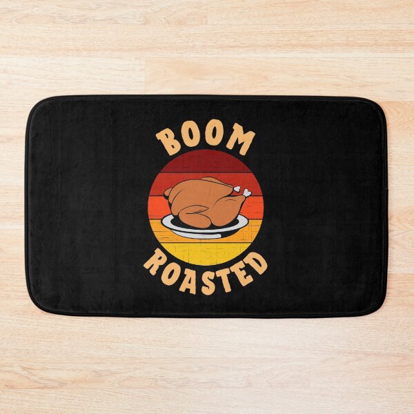 Item preview, Boom Roasted Thanksgiving Turkey designed and sold by Frosty1489.