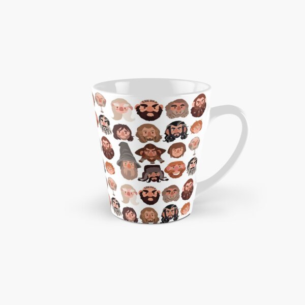 Una feliz reunión Taza cónica