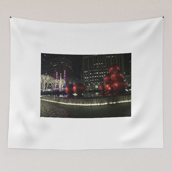 Item preview, Radio City Music Hall Christmas New York  designed and sold by RitazMedia.