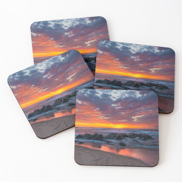 Item preview, Ocean City Sunrise  designed and sold by mattsfocus.